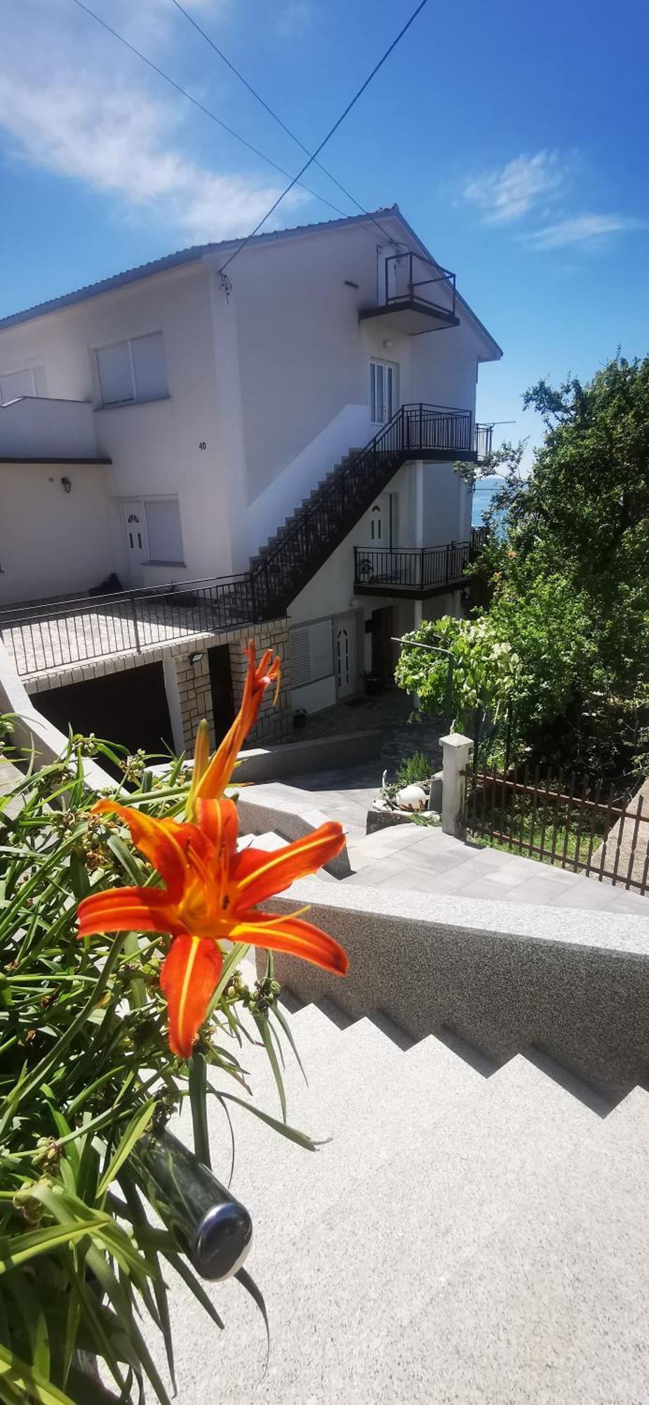 Apartment Eden Crikvenica Exterior photo